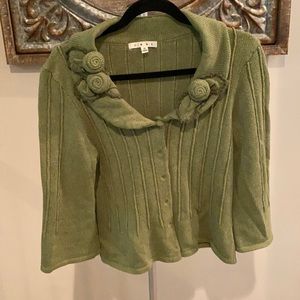CAbi sweater